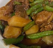 Potato and Beef Stew