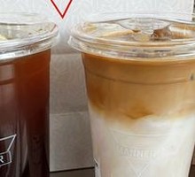 Sea Salt Cheese Latte