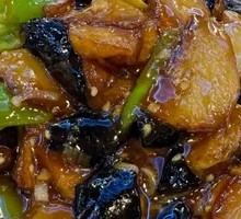 Three Fresh Ingredients Stir-Fry