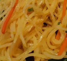 Sour Spicy Potato Strips