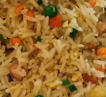 Mixed Vegetable Fried Rice