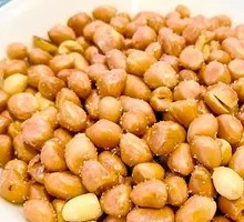 Fried Peanuts