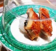 Premium Eel Sushi