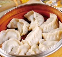 Steamed Dumplings