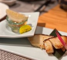 Sautéed Silver Cod with Sweet and Sour Sauce