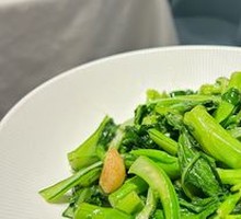 Stir-Fried Seasonal Vegetables from Jiangnan