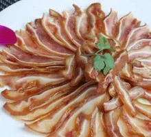 Shredded Pork Ears