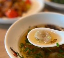 Putian Dumpling Soup