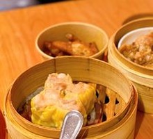 Fresh Shrimp Dumplings