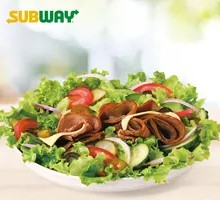 Herb-Roasted Beef Salad