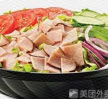 Baiwei Club Salad