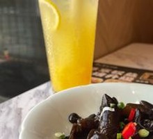 Secret-Recipe Autumn Mushrooms