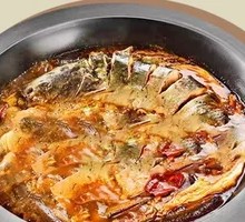 Stewed Fish Pot