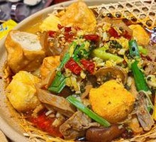 Premium Beef Brisket and Offal Stew