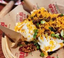 Bifengtang Shrimp Dumplings