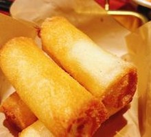 Crispy Cantonese Milk Pudding