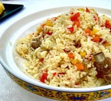 Xinjiang Hand-Rice