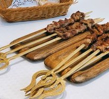 Turkish Lamb Skewers