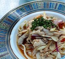 Alijiang Spicy麻 Chicken