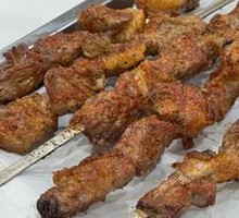 Lamb Skewers