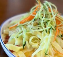 Secret-Recipe Cold Noodles