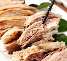 Xinjiang Hand-Ripped Meat