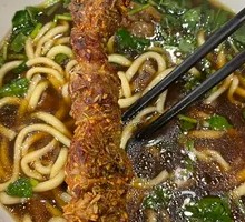 Secret-Recipe Lamb Skewers