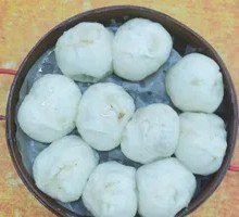 Bok Choy with Mushrooms