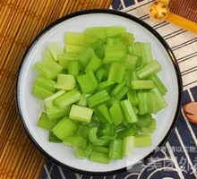 Crispy Celery