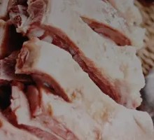 手抓盐池摊羊肉