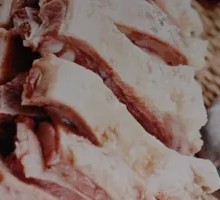 Premium Hand-Ripped Meat