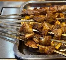 Lamb Skewers