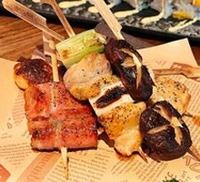 Skewer Platter