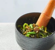 Spicy Chili Tofu Egg Salad