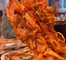 Northeastern Grilled Tofu Skin