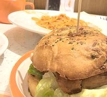 Double Mushroom Crispy Duck Tapas