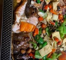 Sichuan Pepper Grilled Fish