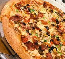 19-inch Trash Can Pizza