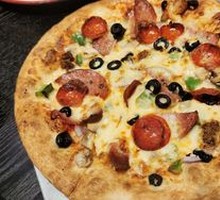 Station Special Pizza