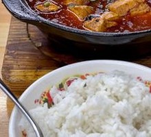 Minced Pork with Tofu