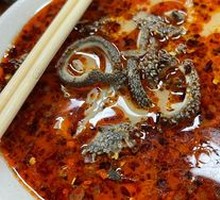 羊肚丝汤