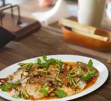 Special Stewed Flatfish