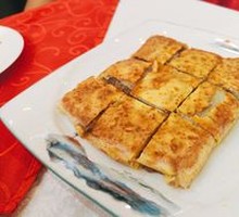 Three Delicacies Tofu Skin
