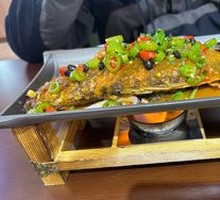 Pan-fried Stinky Mandarin Fish