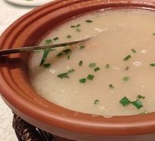 Lotus Root and Pork Rib Soup