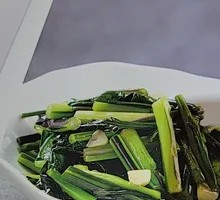 Stir-fried Red Seaweed