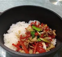 Ningxiang Meat Sauce Rice