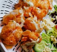 National Color Bright Shrimp