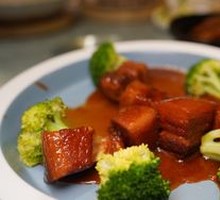 Braised Pork Belly