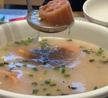 Pork Rib and Lotus Root Soup